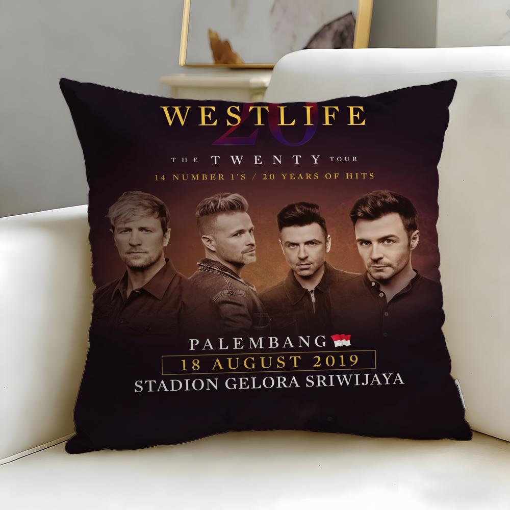 classic band Westlife Cushion Cover Soft & Easy-Wash Pillow Case – Versatile for Couch, Bed, Travel and Office 30cmx30cm
classic band Westlife Cushion Cover Soft & Easy-Wash Pillow Case – Versatile for Couch, Bed, Travel and Office 30cmx30cm