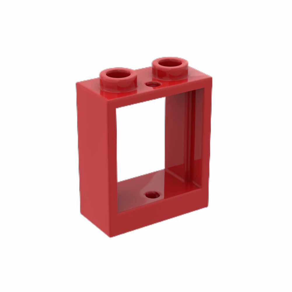 25pcs MOC 60592 compatible with 79128 windows 1 x 2 x 2 flat front brick DIY building block children s technology toys
25pcs MOC 60592 compatible with 79128 windows 1 x 2 x 2 flat front brick DIY building block children s technology toys
