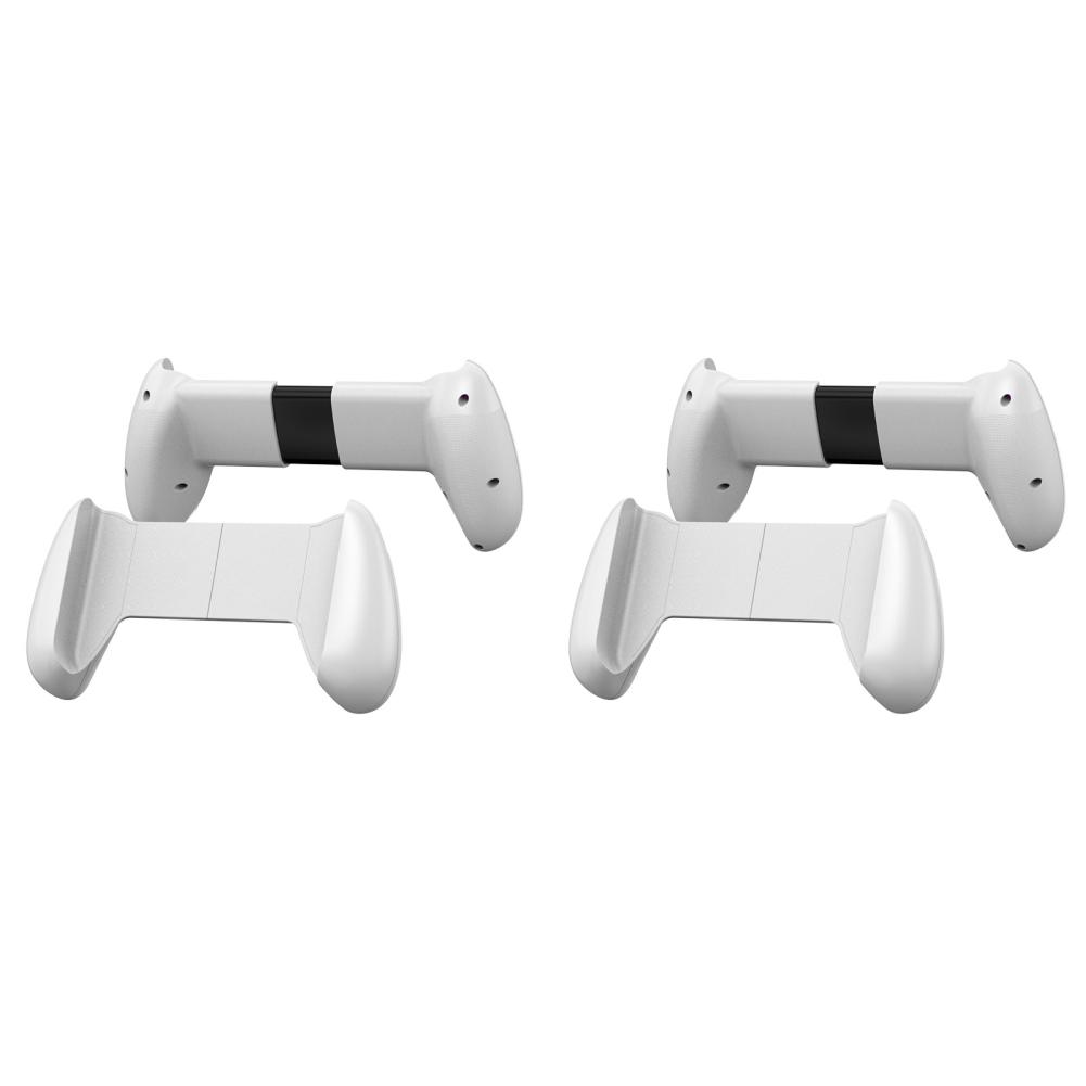 Выдвижная рукоятка с защитным корпусом FE # для переключателя Nintendo OLED (белый)
Выдвижная рукоятка с защитным корпусом FE # для переключателя Nintendo OLED (белый)