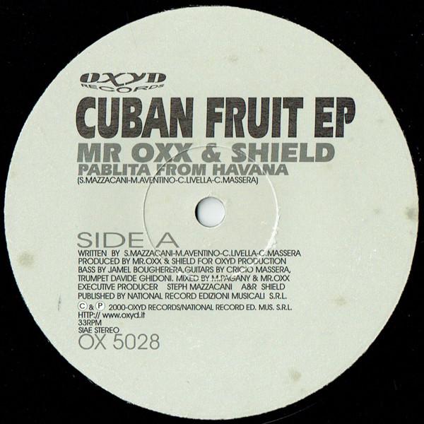 12inch Record VARIOUS - Cuban Fruit EP OX5028 Oxyd Records 2000 US Dance & Electronica Used
12inch Record VARIOUS - Cuban Fruit EP OX5028 Oxyd Records 2000 US Dance & Electronica Used
