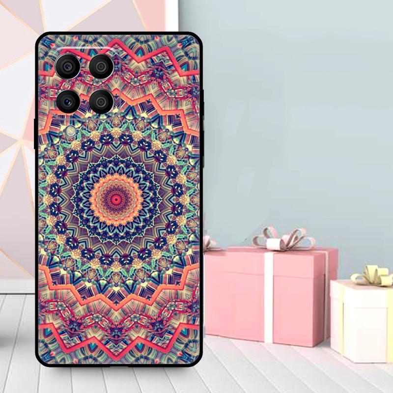 Floral Flower Mandala Design Case For Samsung Galaxy M06 M11 M31 M14 M34 M54 M12 M32 M52 M15 M13 M16 M36 M56 M53 M35 M55 Samsung M14
Floral Flower Mandala Design Case For Samsung Galaxy M06 M11 M31 M14 M34 M54 M12 M32 M52 M15 M13 M16 M36 M56 M53 M35 M55 Samsung M14