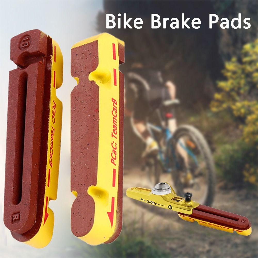 Dissipation Tech Wheel Bicycle Brake Block Road Bike Caliper Braking Side Rim Calipers Carbon Pads
Dissipation Tech Wheel Bicycle Brake Block Road Bike Caliper Braking Side Rim Calipers Carbon Pads
