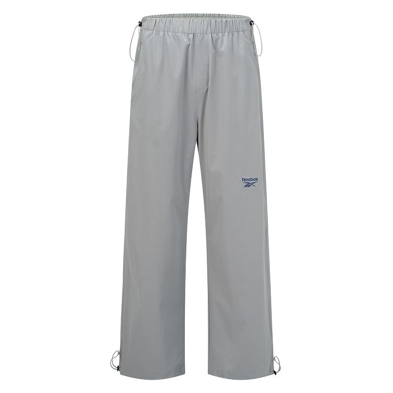 Reebok Solid Color Woven Loose Straight Leg Casual Pants Unisex bottoms Light-Gray 24SRC615UGG5 M
Reebok Solid Color Woven Loose Straight Leg Casual Pants Unisex bottoms Light-Gray 24SRC615UGG5 M