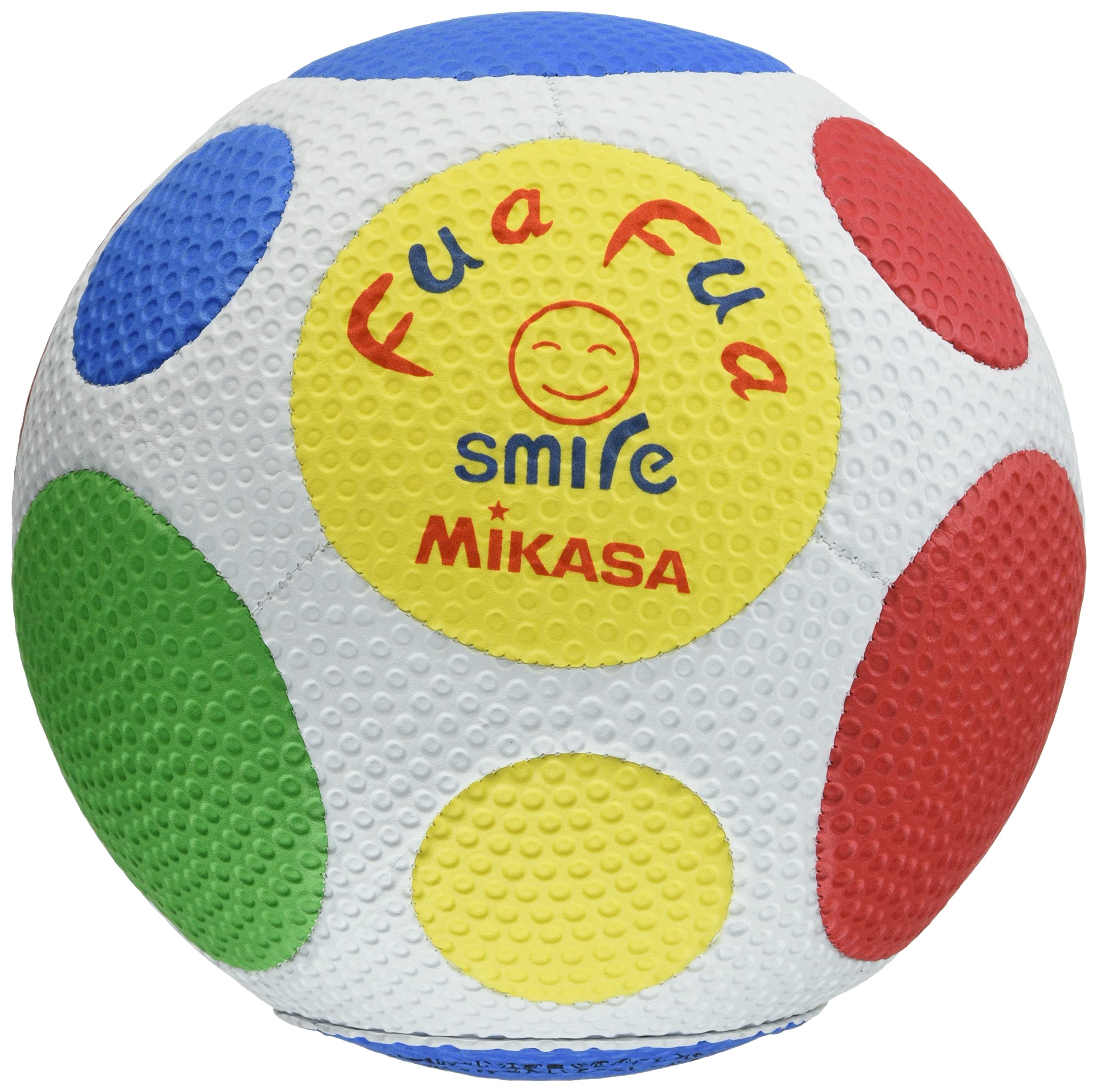 Мяч для юниорского футбола MIKASA 4 Furfa Smile Soccer Начальная школа Цветной сшитый мяч No. (для студентов) FFF4-CR
Мяч для юниорского футбола MIKASA 4 Furfa Smile Soccer Начальная школа Цветной сшитый мяч No. (для студентов) FFF4-CR