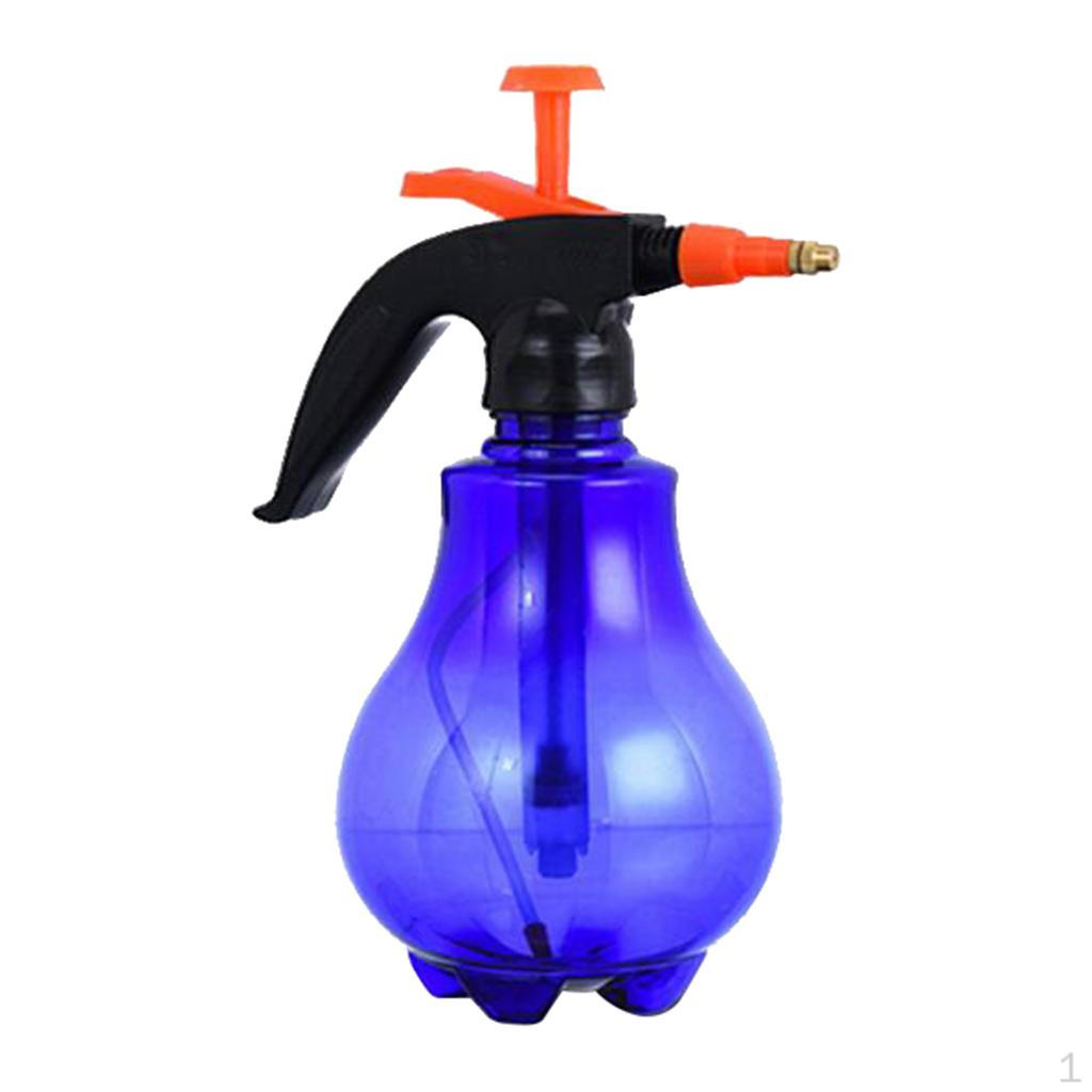 Spray Bottle Garden Waterer синій
Spray Bottle Garden Waterer синій