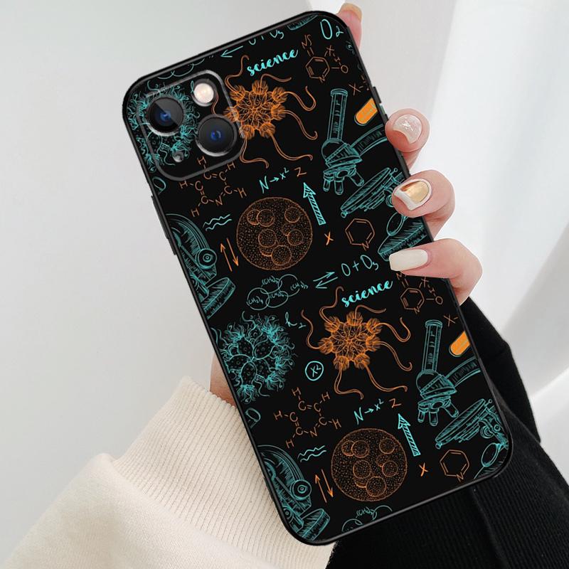 Чехол для телефона Биология и Химия Для iPhone 17 Pro Max 14 13 12 11 15 16 Pro Max mini 16 15 Plus 16e 17 Air Cover iPhone 11
Чехол для телефона Биология и Химия Для iPhone 17 Pro Max 14 13 12 11 15 16 Pro Max mini 16 15 Plus 16e 17 Air Cover iPhone 11