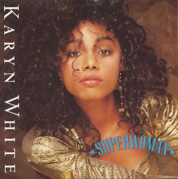 7-дюймовая пластинка KARYN WHITE - Superwoman W2920 Warner Bros. Re 1989 UK Соул/Фанк Б/У
7-дюймовая пластинка KARYN WHITE - Superwoman W2920 Warner Bros. Re 1989 UK Соул/Фанк Б/У