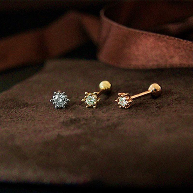 S925 Sterling Silver Twelve-Claw Snowflake Stud Earrings – Korean Style, Fresh and Girlish, Ins Style for Women 925 Sterling Silver
S925 Sterling Silver Twelve-Claw Snowflake Stud Earrings – Korean Style, Fresh and Girlish, Ins Style for Women 925 Sterling Silver