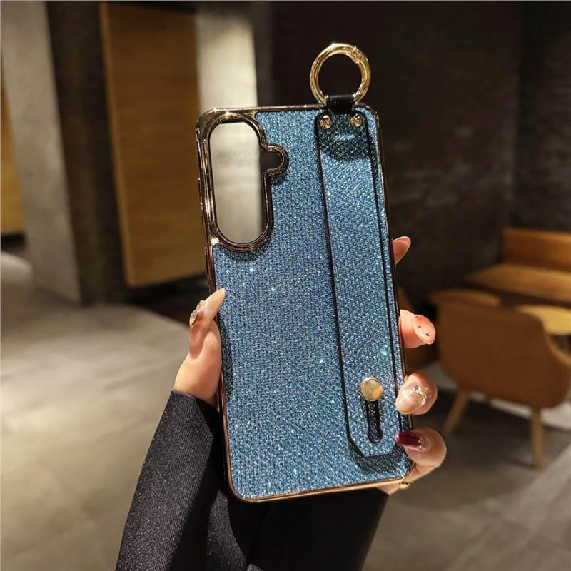 S26/S26Plus/S26Ultra Women s Electroplated Wristband Anti-Fall Phone Case Samsung Galaxy S26 синий
S26/S26Plus/S26Ultra Women s Electroplated Wristband Anti-Fall Phone Case Samsung Galaxy S26 синий