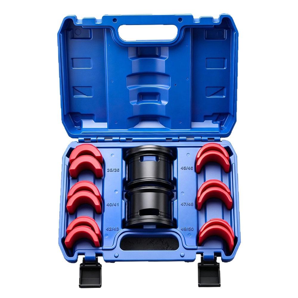 14Pcs/Box Thickened Construction Motorcycle Oil Seal Installer Fork Seal Installation
14Pcs/Box Thickened Construction Motorcycle Oil Seal Installer Fork Seal Installation