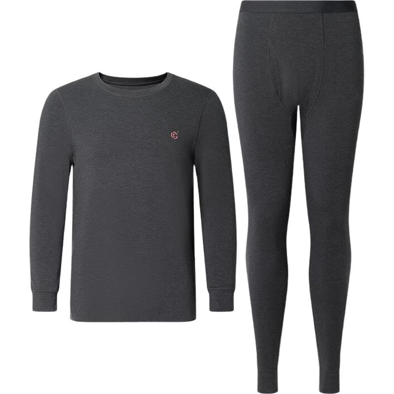 JD Zhizao Мужской термоантибактериальный комплект нижнего белья с флисовой подкладкой XXL
JD Zhizao Мужской термоантибактериальный комплект нижнего белья с флисовой подкладкой XXL