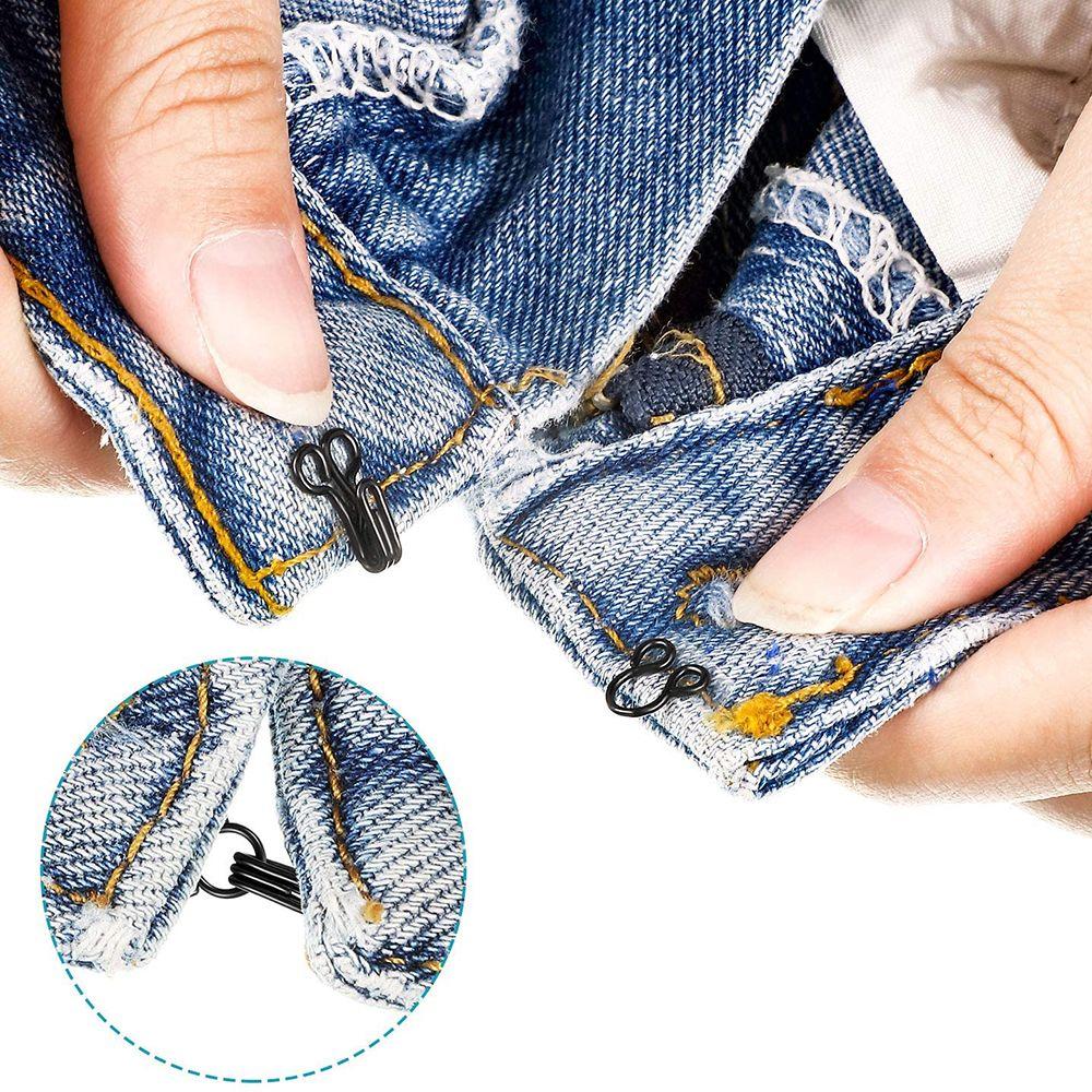 Invisible Garment Accessories Bra Buckle Sewing Hook and Eye Craft Buckle Jacket Hooks Replacement 17mm чорний
Invisible Garment Accessories Bra Buckle Sewing Hook and Eye Craft Buckle Jacket Hooks Replacement 17mm чорний