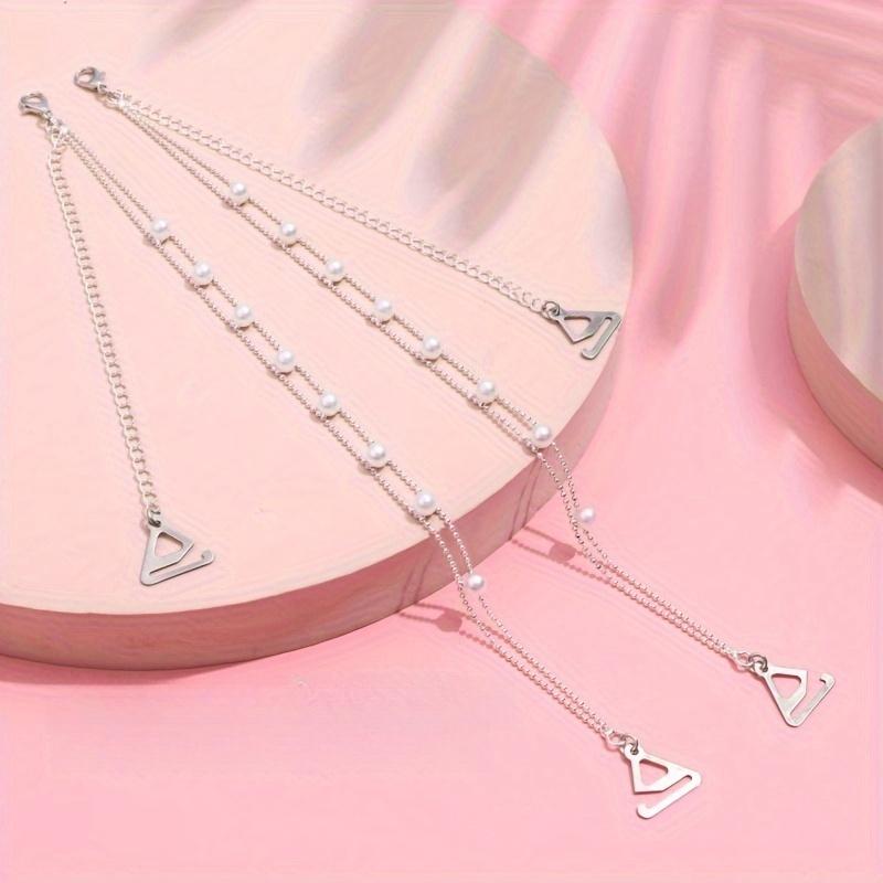 2шт. Бретельки для бюстгальтера, регулируемые бретельки для нижнего белья, женское нижнее белье и аксессуары для нижнего белья 2pc
2шт. Бретельки для бюстгальтера, регулируемые бретельки для нижнего белья, женское нижнее белье и аксессуары для нижнего белья 2pc