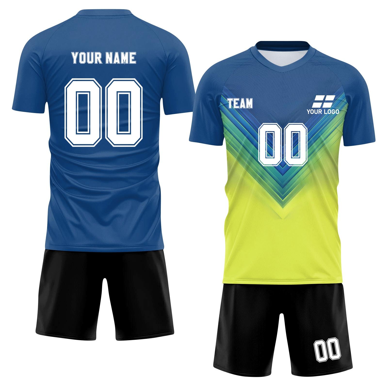 Personalised Shirts Kit Mens Girls With Name Number Custom Football Jerseys For Boys Training Suit XS жовтий
Personalised Shirts Kit Mens Girls With Name Number Custom Football Jerseys For Boys Training Suit XS жовтий
