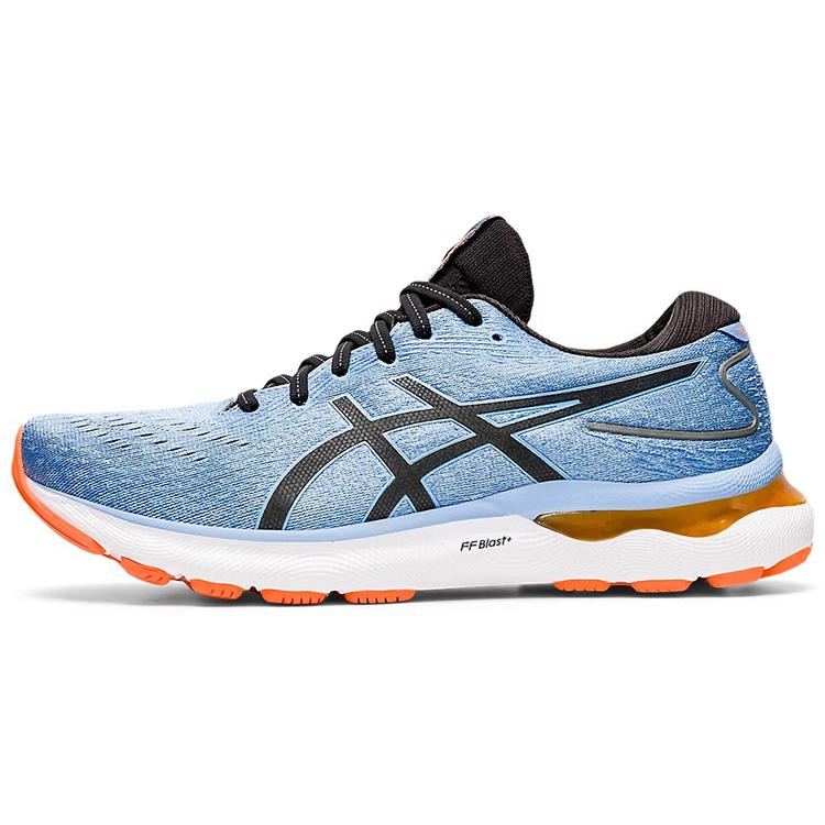 ASICS Gel Nimbus 24 Blue Harmony 1011B359-401 43.5
ASICS Gel Nimbus 24 Blue Harmony 1011B359-401 43.5