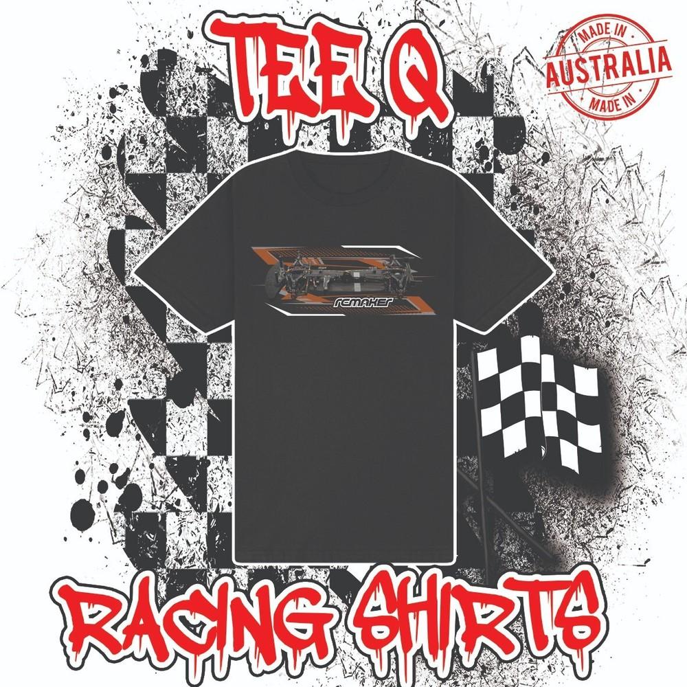 RC Maker SP1 ~ Premium Black Gildan Cotton Tee RC Car Racing Unisex T-Shirt M
RC Maker SP1 ~ Premium Black Gildan Cotton Tee RC Car Racing Unisex T-Shirt M