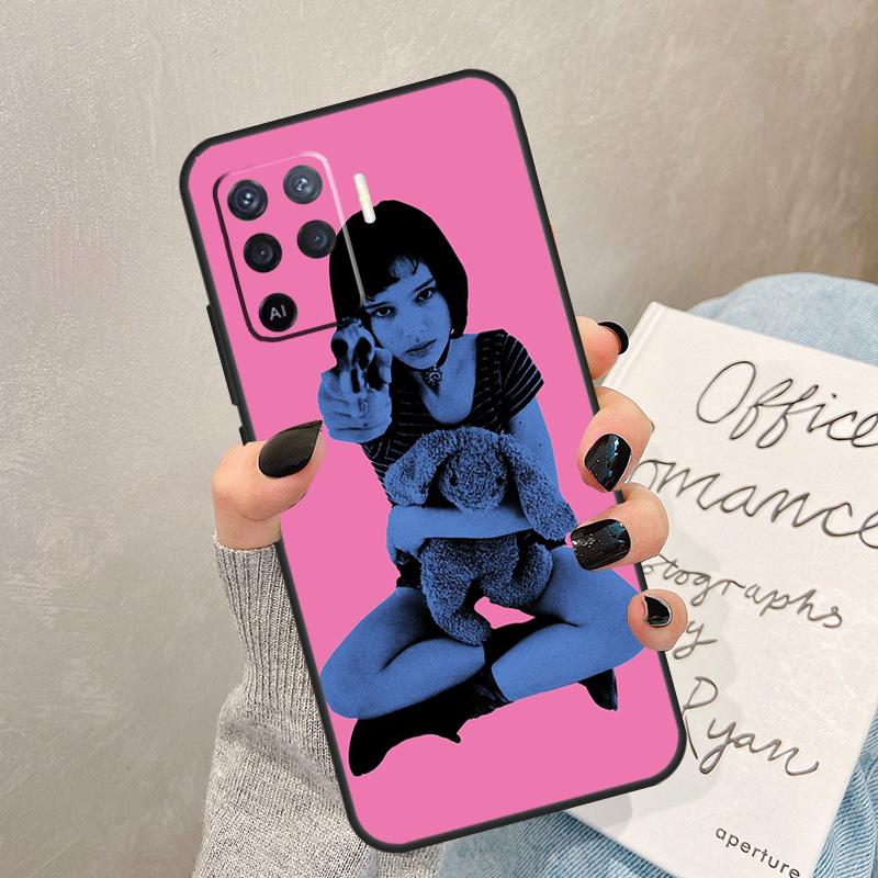 Killer Leon Case For Oppo A40 A60 A80 A78 A38 A18 A98 A58 A96 A76 A16 A94 A74 A54 A15 A17 A57 A77 A5 Pro OPPO A74 4G
Killer Leon Case For Oppo A40 A60 A80 A78 A38 A18 A98 A58 A96 A76 A16 A94 A74 A54 A15 A17 A57 A77 A5 Pro OPPO A74 4G