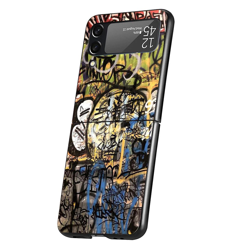 Graffiti Fashion Cool Phone Case For Samsung Galaxy Z Flip 7 6 5 4 3 5G Cover ZFlip7 ZFlip6 ZFlip4 ZFlip5 ZFlip3 Coque Fundas Ga Samsung Z Flip 4
Graffiti Fashion Cool Phone Case For Samsung Galaxy Z Flip 7 6 5 4 3 5G Cover ZFlip7 ZFlip6 ZFlip4 ZFlip5 ZFlip3 Coque Fundas Ga Samsung Z Flip 4