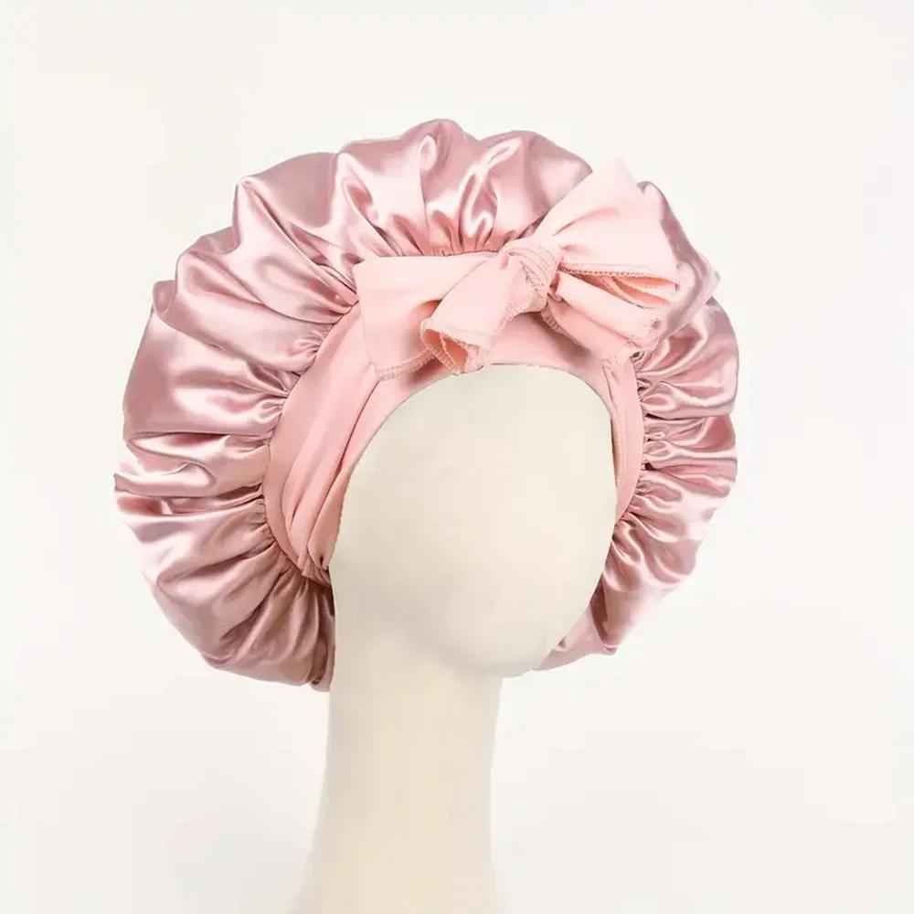 Satin Bonnet Silk Bonnet Adjustable Bonne For Sleeping Hair Bonnet With Tie Band Bonnets For Women Men 2049 шампанского
Satin Bonnet Silk Bonnet Adjustable Bonne For Sleeping Hair Bonnet With Tie Band Bonnets For Women Men 2049 шампанского