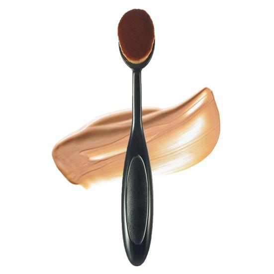 BB Cream Brush Easy To Cleaning Mini Make Up Foundation Liquid Makeup Brush for Lady
BB Cream Brush Easy To Cleaning Mini Make Up Foundation Liquid Makeup Brush for Lady
