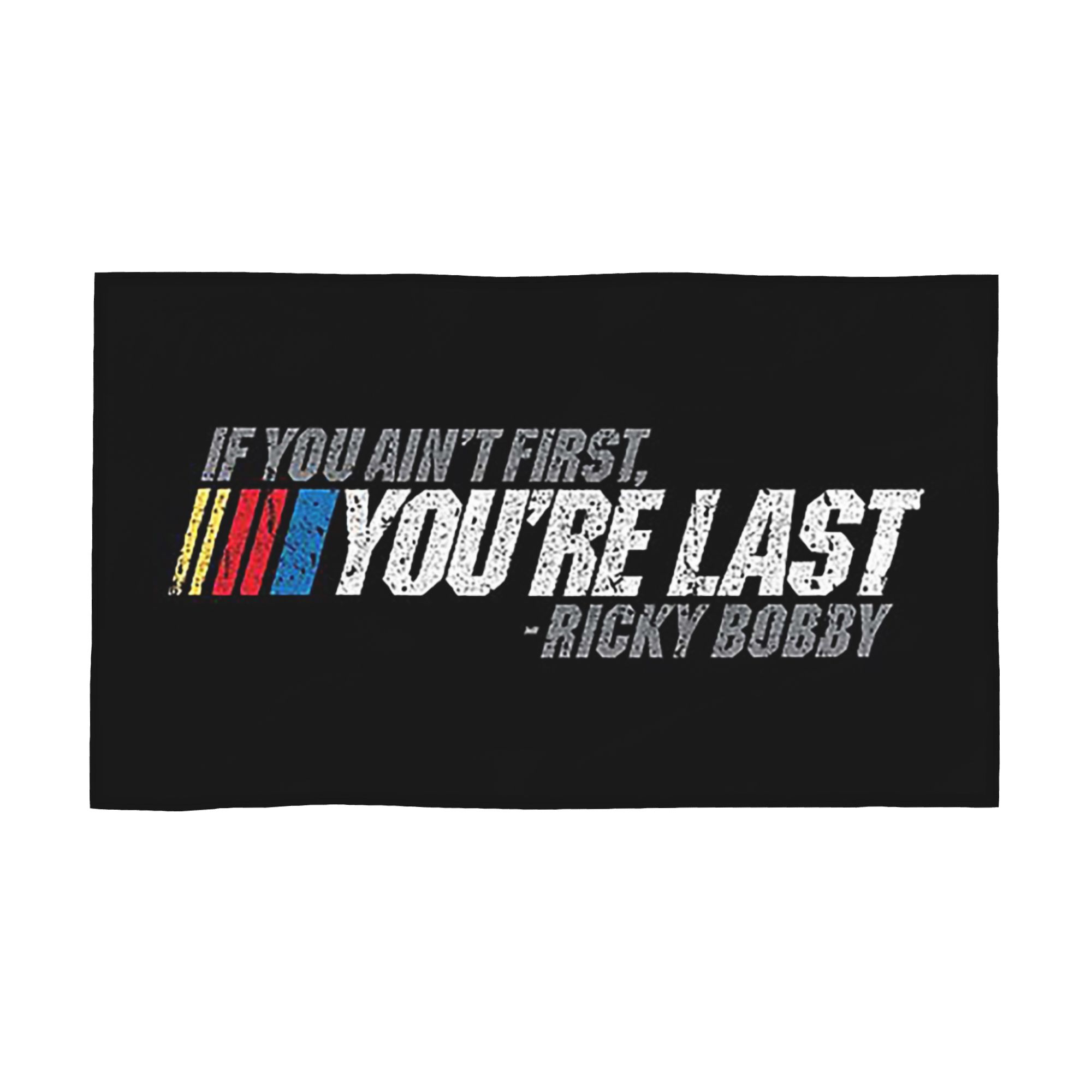 If You Ain t First, You re Last - Ricky Bobb Soft Face Towel Quick Dry Pool Bath Cotton Towels Absorbent Quick W40*H60(CM)
If You Ain t First, You re Last - Ricky Bobb Soft Face Towel Quick Dry Pool Bath Cotton Towels Absorbent Quick W40*H60(CM)