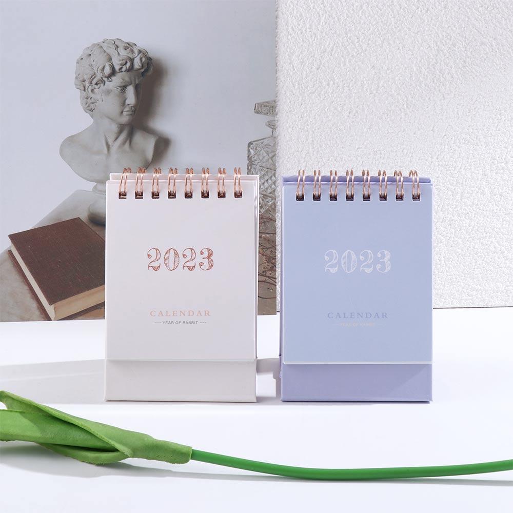 2023 Planner Table Yearly Self-standing Mini Agenda Daily Schedule Simple Calendar Desktop Calendar
2023 Planner Table Yearly Self-standing Mini Agenda Daily Schedule Simple Calendar Desktop Calendar