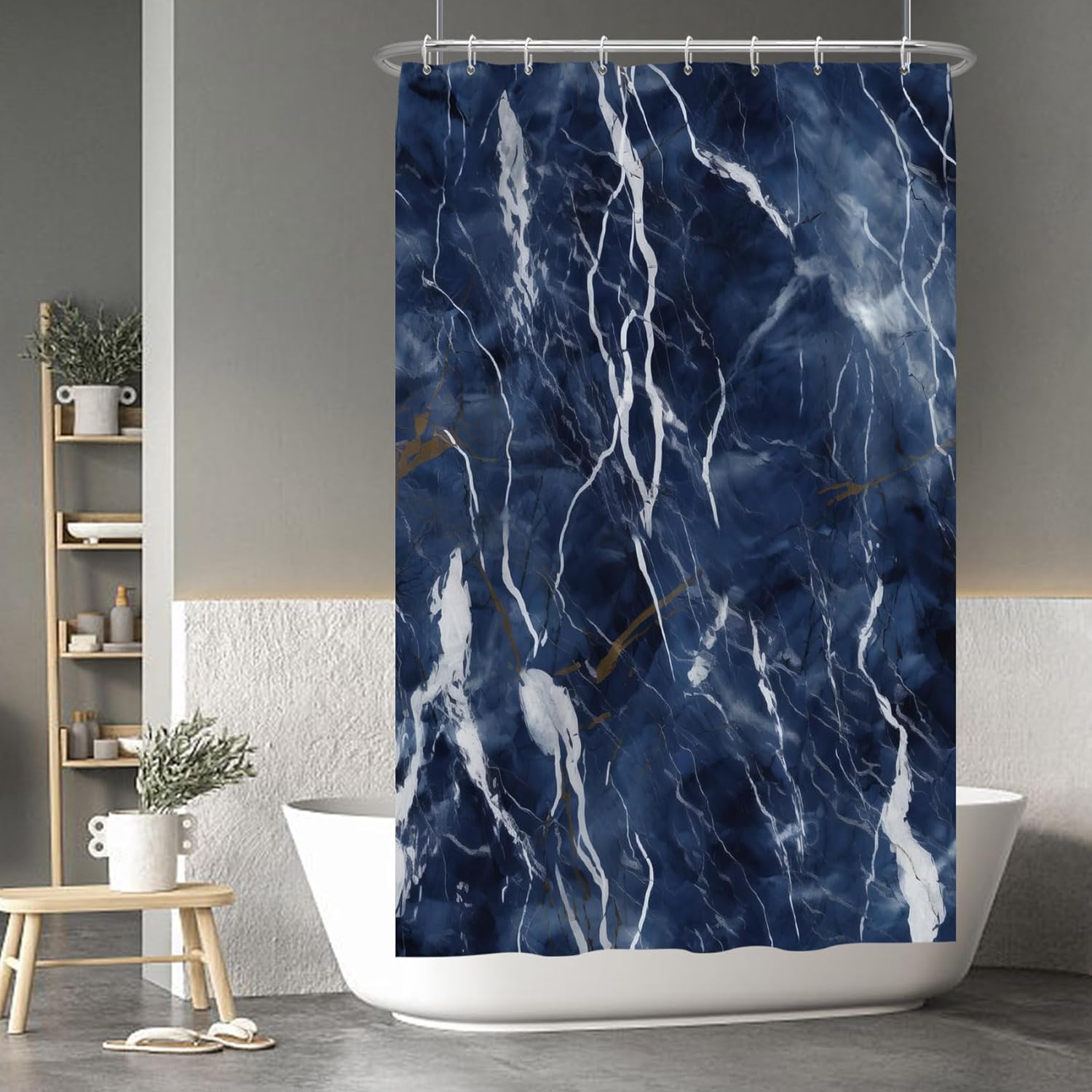 Baocicco Nature Landscape Shower Curtain Summer Forest River Jungle Waterfall Lake Window Scenery Shower Curtains Decorative For W60H190(CM)-1 Pcs
Baocicco Nature Landscape Shower Curtain Summer Forest River Jungle Waterfall Lake Window Scenery Shower Curtains Decorative For W60H190(CM)-1 Pcs