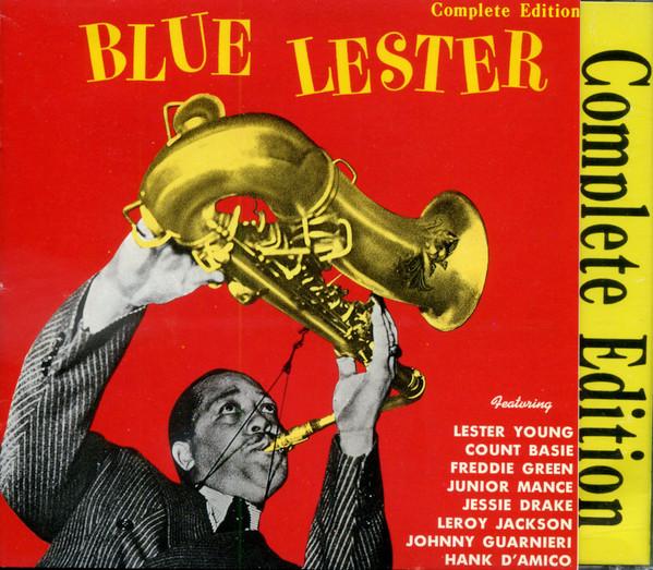 CD LESTER YOUNG, JOHNNY GUARNIERI ALL- - Blue Leicester -Complete Edition- K30Y6189 Savoy Records 1987 Japan ObiJazz Used
CD LESTER YOUNG, JOHNNY GUARNIERI ALL- - Blue Leicester -Complete Edition- K30Y6189 Savoy Records 1987 Japan ObiJazz Used