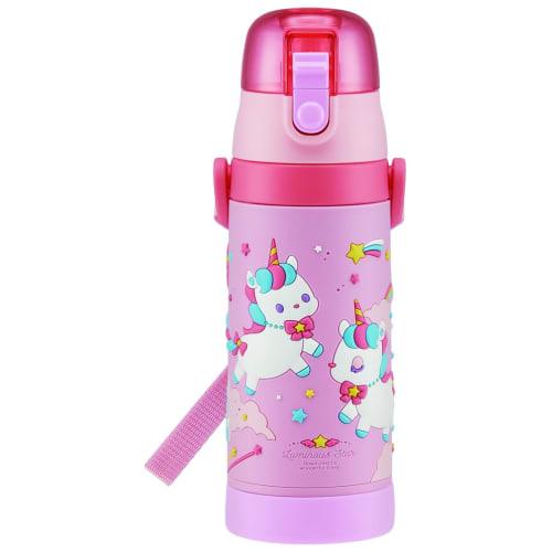 Skater Children s Stainless Steel Direct Drinking 3D Water Bottle Kids 480ml Unicorn Girls SDPV5-A
Skater Children s Stainless Steel Direct Drinking 3D Water Bottle Kids 480ml Unicorn Girls SDPV5-A