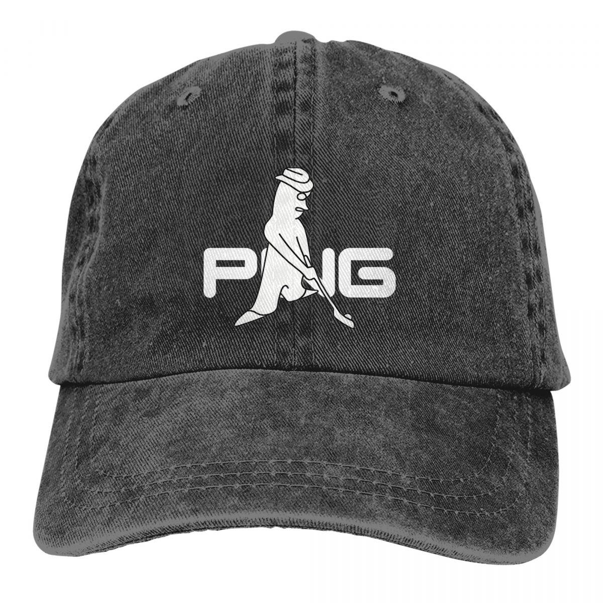Stylish Golf Brand Baseball Caps Unisex Distressed Cotton Cap Outdoor Running Golf Hats Golfer Gift Headwear Trucker Hat
Stylish Golf Brand Baseball Caps Unisex Distressed Cotton Cap Outdoor Running Golf Hats Golfer Gift Headwear Trucker Hat