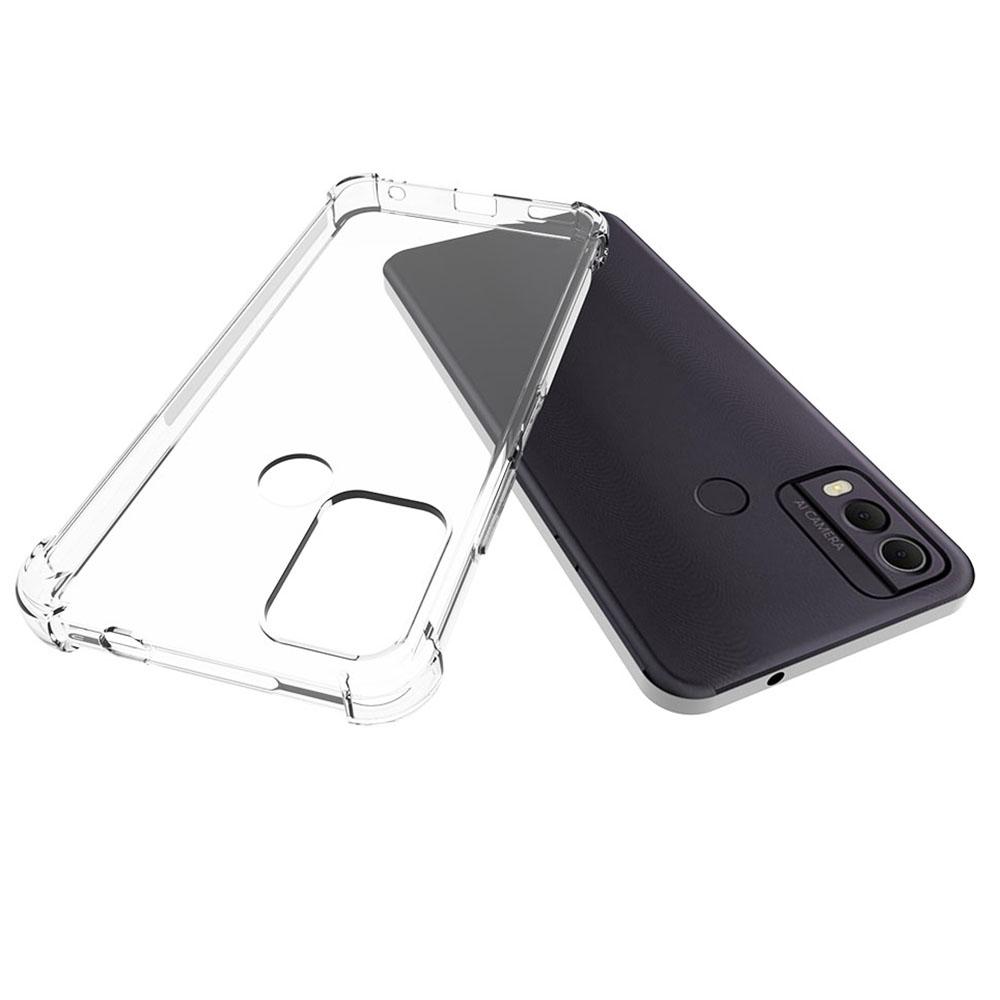 Phone Case for Nokia C22 Anti-Slip Shockproof Four Corner Airbag Flexible TPU Phone Cover A
Phone Case for Nokia C22 Anti-Slip Shockproof Four Corner Airbag Flexible TPU Phone Cover A