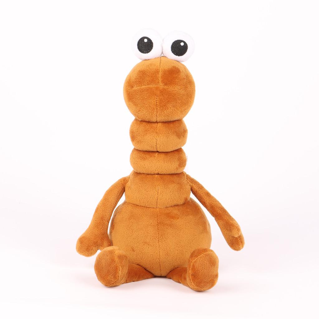 Marcus The Worm Meme Plush Toy Cartoon Animal Gift For Kids And Collectors
Marcus The Worm Meme Plush Toy Cartoon Animal Gift For Kids And Collectors
