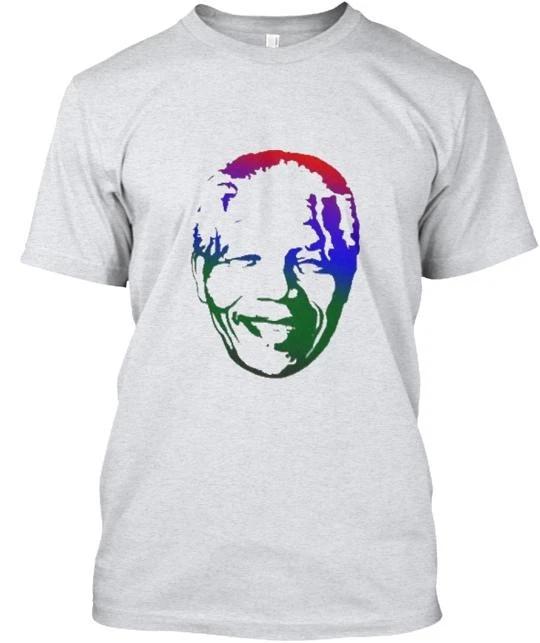 R I P Nelson Mandela TTshirt Made in the USA Size S to 5XL 2XL
R I P Nelson Mandela TTshirt Made in the USA Size S to 5XL 2XL