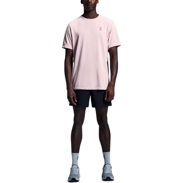 On Air Run Дышащие Универсальные Удобные Спортивные шорты три четверти Мужские шорты Черные 1MF10220553 S
On Air Run Дышащие Универсальные Удобные Спортивные шорты три четверти Мужские шорты Черные 1MF10220553 S