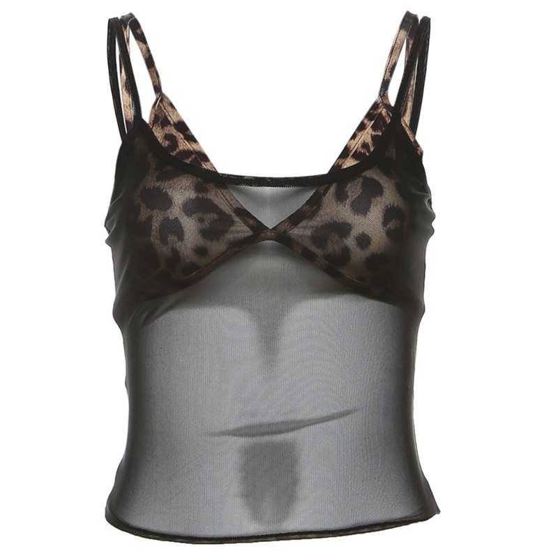 2024 European and American Style Cross-Border Summer New Women s Clothing Solid Color Slim Fit Street Fashion Suspender Mesh Vest Two-Piece Set Black S
2024 European and American Style Cross-Border Summer New Women s Clothing Solid Color Slim Fit Street Fashion Suspender Mesh Vest Two-Piece Set Black S