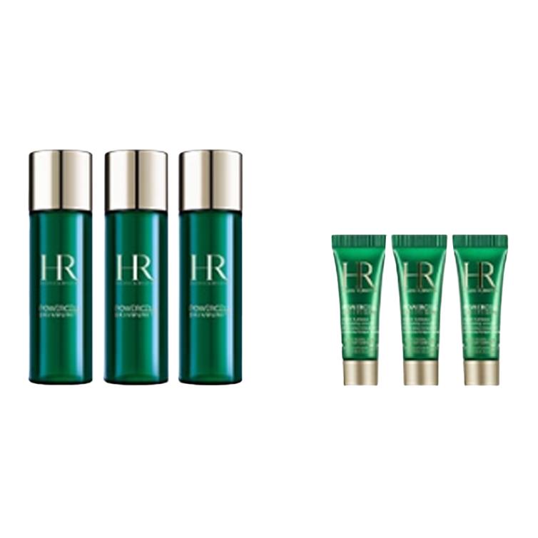 Helena Rubinstein Powercell Skinmunity The Youth Reinforcing Eye Care And Powercell Skinmunity The Deep Regenerating Essence Sample Eye Care 3ml*3 + Essence 30ml*3
Helena Rubinstein Powercell Skinmunity The Youth Reinforcing Eye Care And Powercell Skinmunity The Deep Regenerating Essence Sample Eye Care 3ml*3 + Essence 30ml*3