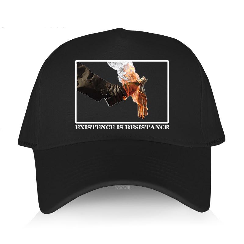 Unisex Outdoor Snapback baseball cap Boyfriend hats EXISTENCE IS RESISTANCE Man WoUnisex Summer breathable sunhat drop shipping
Unisex Outdoor Snapback baseball cap Boyfriend hats EXISTENCE IS RESISTANCE Man WoUnisex Summer breathable sunhat drop shipping