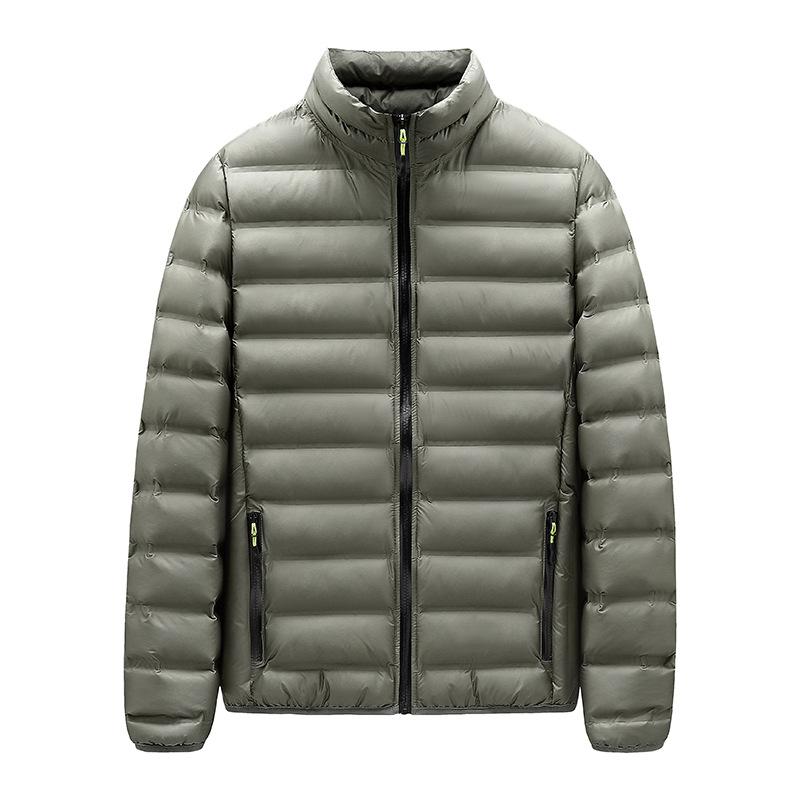Light and Thin Winter Men s Cotton-padded Clothing Fashion Men s Clothing Warm Cotton-padded Clothing Winter Clothing Short Jacket Men s Clothing L армія зелений колір
Light and Thin Winter Men s Cotton-padded Clothing Fashion Men s Clothing Warm Cotton-padded Clothing Winter Clothing Short Jacket Men s Clothing L армія зелений колір
