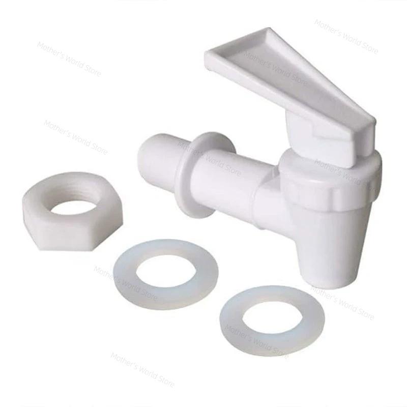 Reusable Water Dispenser Spigot Plastic Replacement Taps for Beverage Dispensers Water Jugs Suitable Glass Wine Bottles 1pcs
Reusable Water Dispenser Spigot Plastic Replacement Taps for Beverage Dispensers Water Jugs Suitable Glass Wine Bottles 1pcs