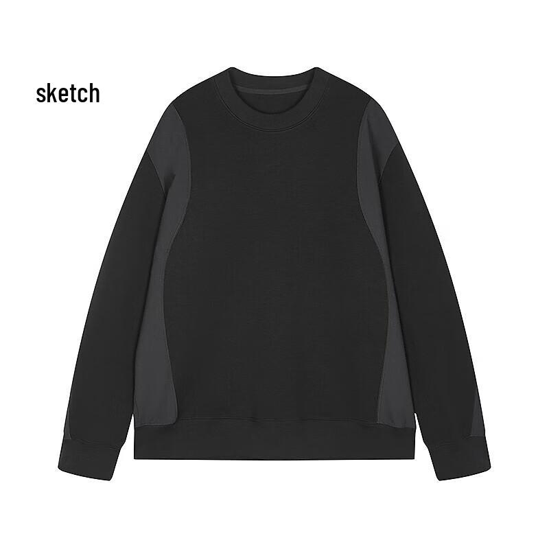 CROQUIS Мужской пуловер с круглым вырезом свободного кроя на осень 2025 года M
CROQUIS Мужской пуловер с круглым вырезом свободного кроя на осень 2025 года M