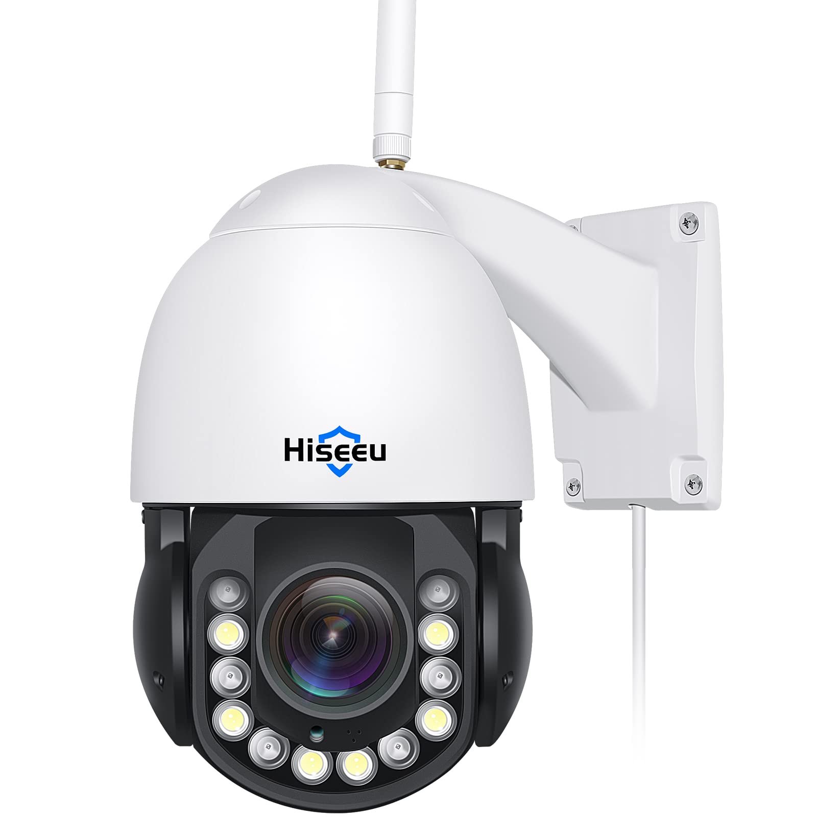 Optical Security Camera Hiseeu Outdoor 3 Million Pixel Security Camera Wifi Network Camera Smartphone Computer Remote Control Preset Function Home
Optical Security Camera Hiseeu Outdoor 3 Million Pixel Security Camera Wifi Network Camera Smartphone Computer Remote Control Preset Function Home