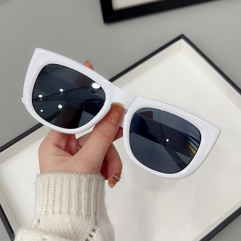 JYL TS Sunglasses Unisex UV Protection Beach Style Z3790 A-7618 насыщенный черный
JYL TS Sunglasses Unisex UV Protection Beach Style Z3790 A-7618 насыщенный черный