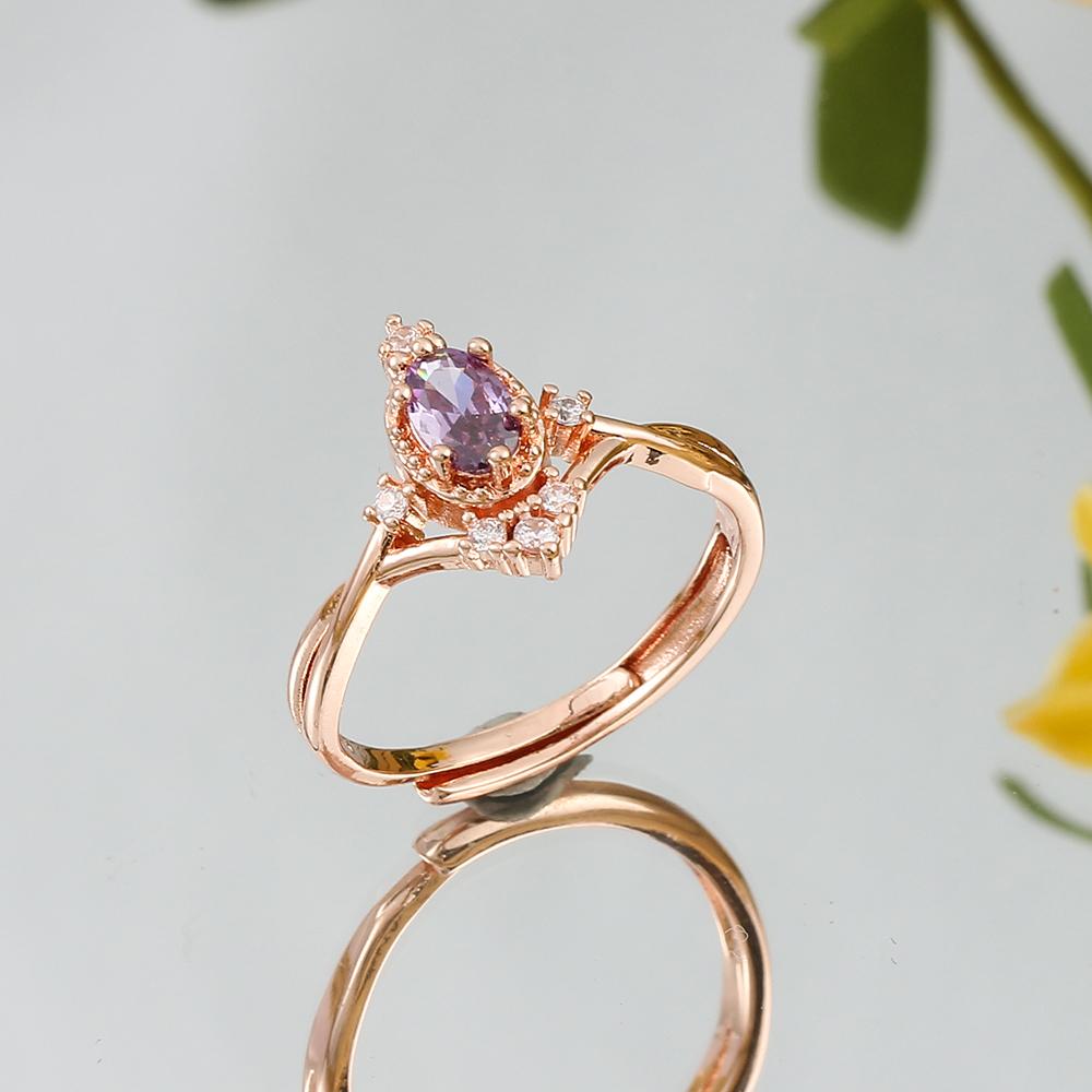 Princess Ring Snow White Cinderella The Little Mermaid Enchanted Clear CZ Finger Ring for Women Wedding Engagement Jewely resizable
Princess Ring Snow White Cinderella The Little Mermaid Enchanted Clear CZ Finger Ring for Women Wedding Engagement Jewely resizable