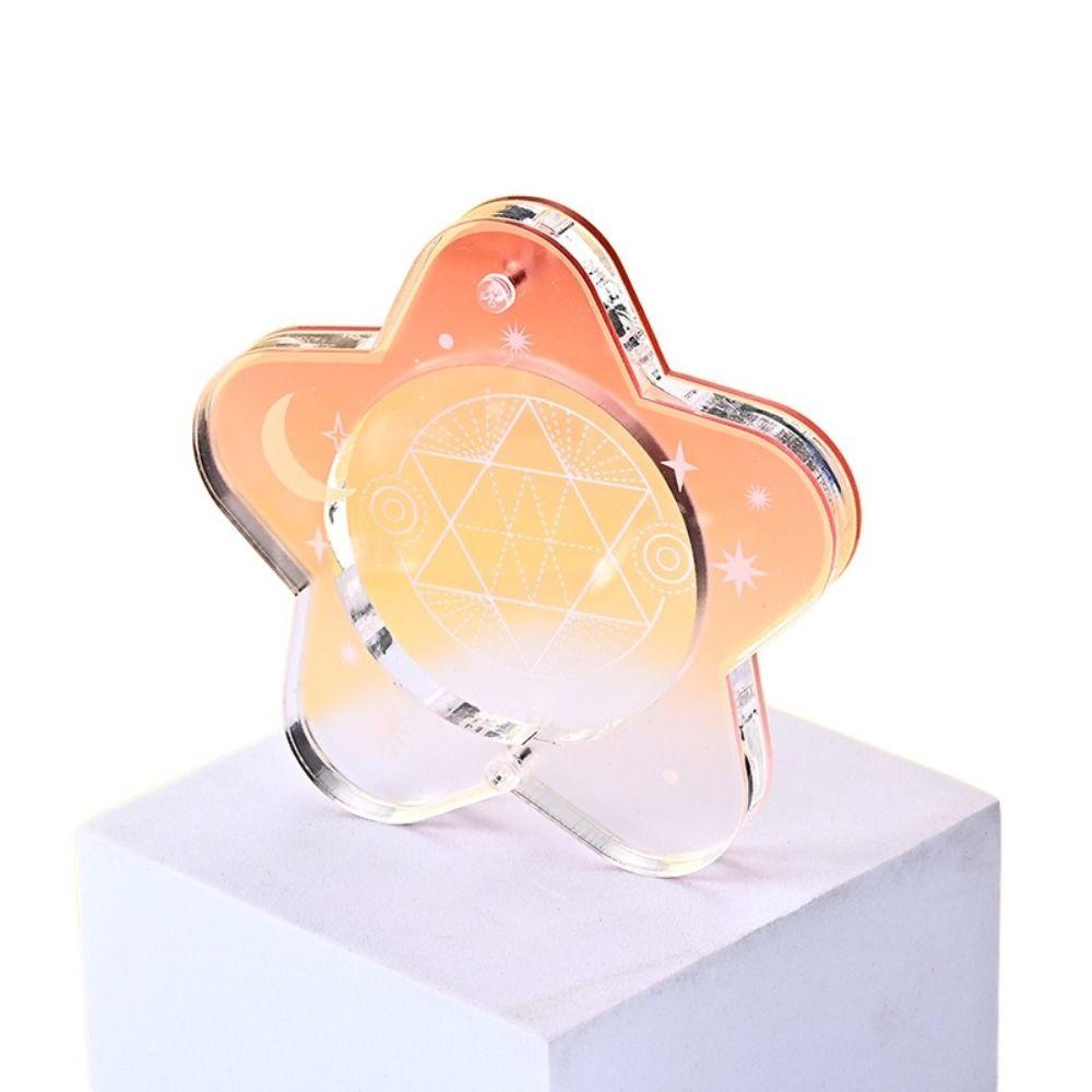 Acrylic Anime Badge Storage Box Mini Badge Protector Cover Badge Display Cases Anime Collector s Orange-Star
Acrylic Anime Badge Storage Box Mini Badge Protector Cover Badge Display Cases Anime Collector s Orange-Star