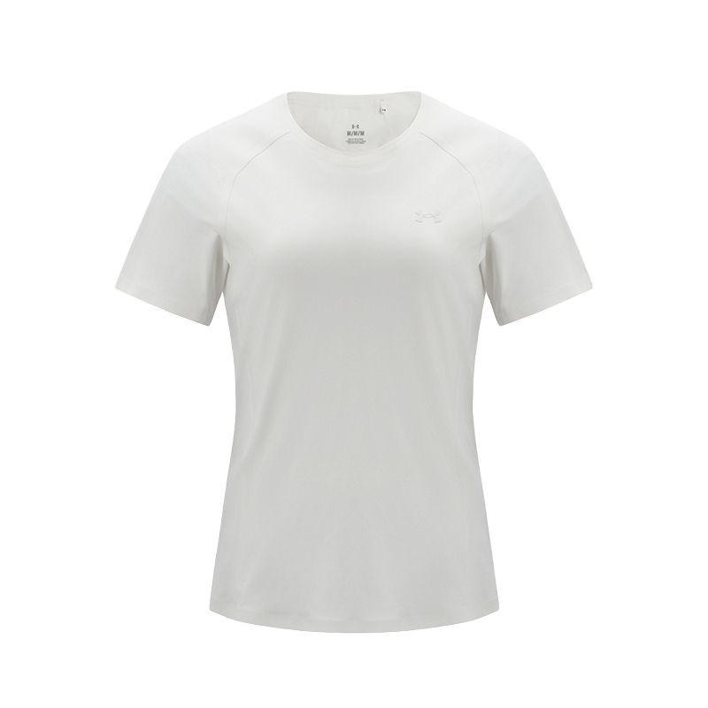 Under Armour Commuter Series Solid Color Round Neck Moisture Wicking Quick Dry Breathable Short Sleeve T-Shirt Women T-Shirts 15227223-0107 S
Under Armour Commuter Series Solid Color Round Neck Moisture Wicking Quick Dry Breathable Short Sleeve T-Shirt Women T-Shirts 15227223-0107 S