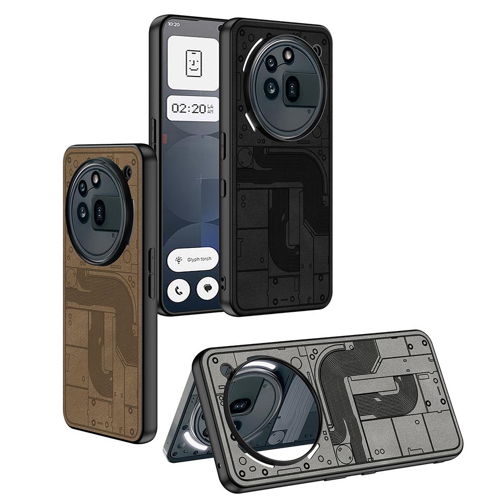 GKK For Nothing Phone (3a) Pro Matte Case Skin-Touch PU+TPU+PC Shockproof Phone Cover Grey
GKK For Nothing Phone (3a) Pro Matte Case Skin-Touch PU+TPU+PC Shockproof Phone Cover Grey