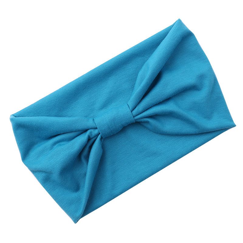 Fashion Pure Color Stretch Exercise Hair Band Wide Yoga Exercise Hair Band Running Antiperspirant Sweat Headband Men s and Women s Headdress Blue and Cyan Middle Knot Headband
Fashion Pure Color Stretch Exercise Hair Band Wide Yoga Exercise Hair Band Running Antiperspirant Sweat Headband Men s and Women s Headdress Blue and Cyan Middle Knot Headband