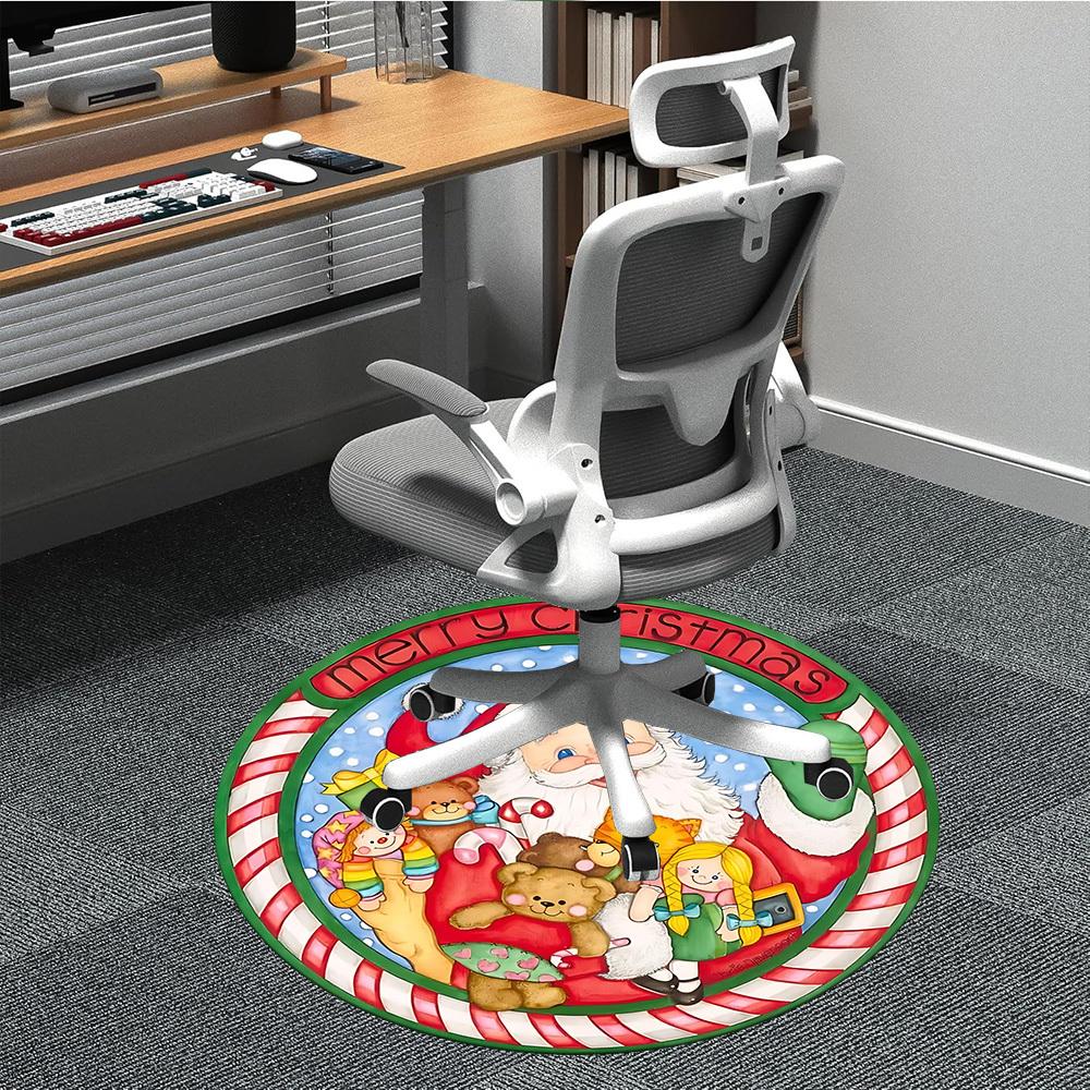 1pc Christmas, Santa Claus Chair Carpet for Office, Soft Flannel Throw Mat, Perfect for Office,Holiday Party Decoration Choice yy251113214 80cm by 80cm
1pc Christmas, Santa Claus Chair Carpet for Office, Soft Flannel Throw Mat, Perfect for Office,Holiday Party Decoration Choice yy251113214 80cm by 80cm