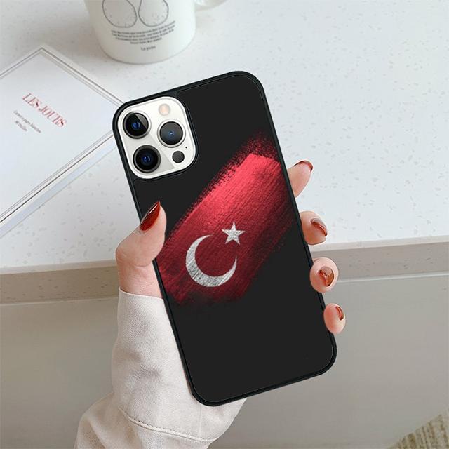 turkey turkish flag Phone Case For iPhone 17 Air 13 12 14 15 16 Cover For Apple 14 15 16 Pro Max Plus Coque iPhone 11pro max
turkey turkish flag Phone Case For iPhone 17 Air 13 12 14 15 16 Cover For Apple 14 15 16 Pro Max Plus Coque iPhone 11pro max
