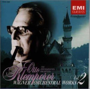 CD PHILHARMONIA ORCHESTRA, WAGNER; KLE - Wagner Orchestral Works (2) TOCE3386 Japan Classical Used
CD PHILHARMONIA ORCHESTRA, WAGNER; KLE - Wagner Orchestral Works (2) TOCE3386 Japan Classical Used